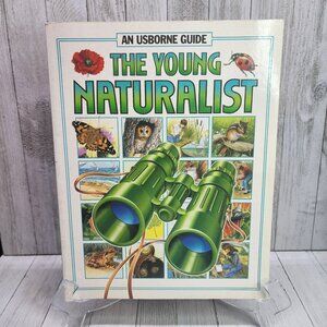 Vintage The Young Naturalist : An Usborne Guide Book - Paperback